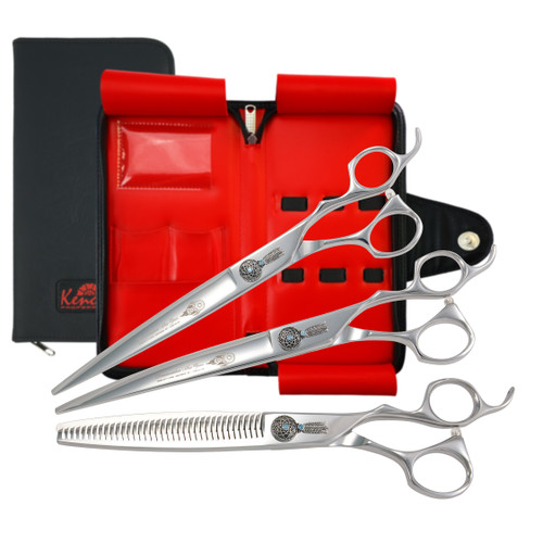 Dreamcatcher | 3-Piece Shears Set - Kenchii Grooming