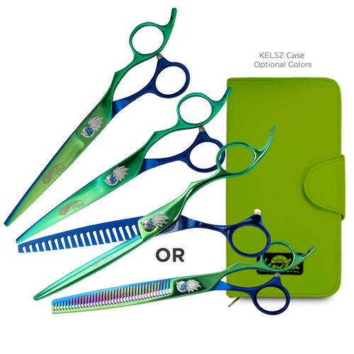 Kenchii-Grooming-Peacock-