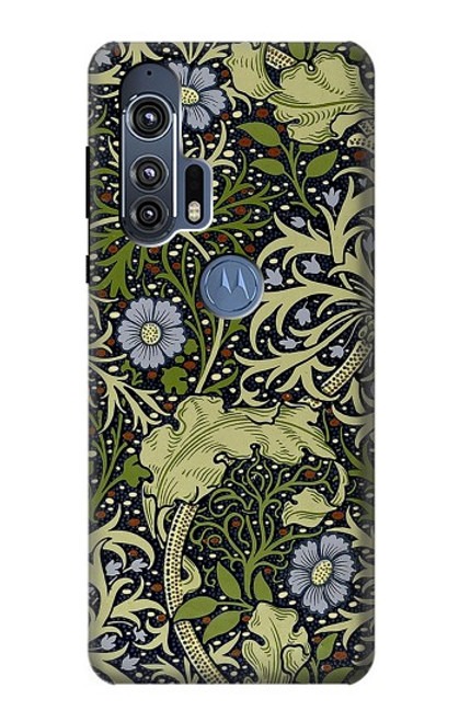 S3792 William Morris Case For Motorola Edge+