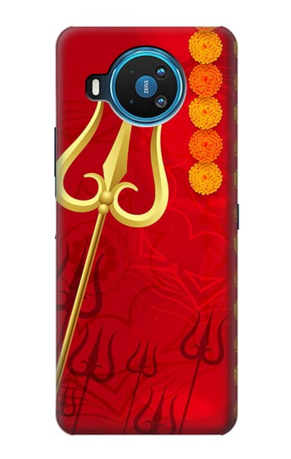 S3788 Shiv Trishul Case For Nokia 8.3 5G