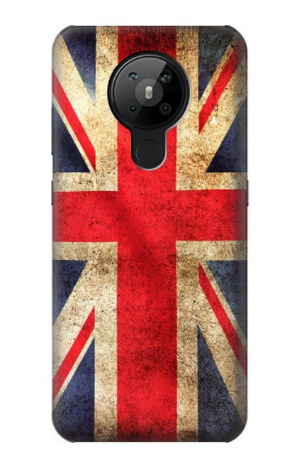 S2303 British UK Vintage Flag Case For Nokia 5.3