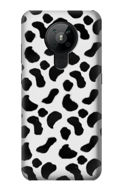 S2728 Dalmatians Texture Case For Nokia 5.3