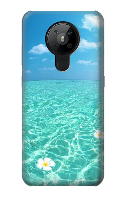 S3720 Summer Ocean Beach Case For Nokia 5.3
