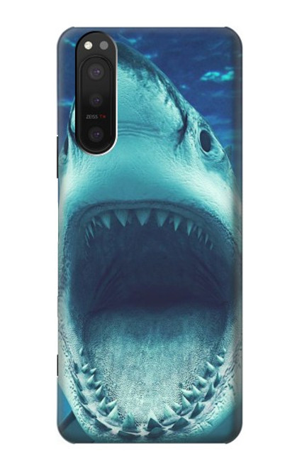 S3548 Tiger Shark Case For Sony Xperia 5 II