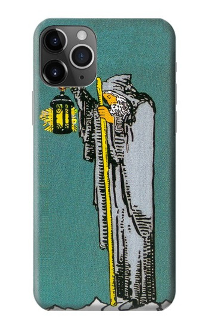 S3741 Tarot Card The Hermit Case For iPhone 11 Pro