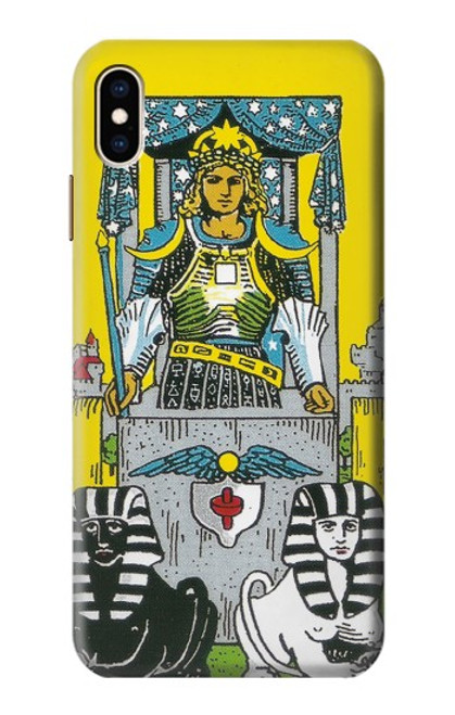 S3739 Tarot Card The Chariot Case For iPhone XS Max