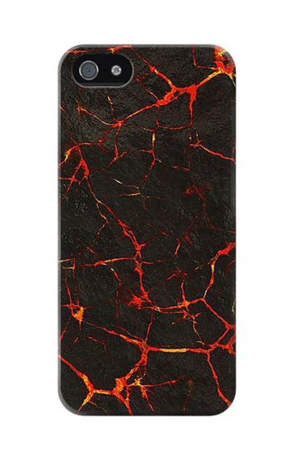 S3696 Lava Magma Case For iPhone 5 5S SE