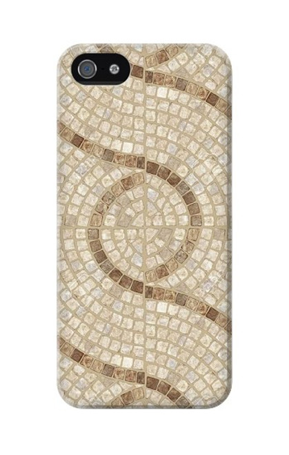 S3703 Mosaic Tiles Case For iPhone 5 5S SE