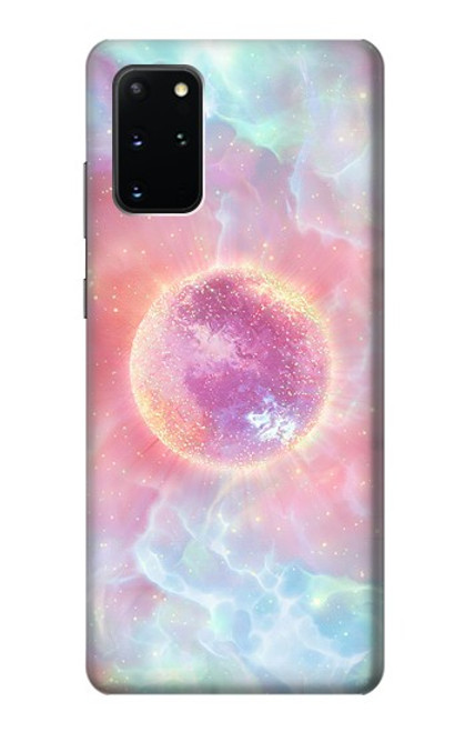 S3709 Pink Galaxy Case For Samsung Galaxy S20 Plus, Galaxy S20+