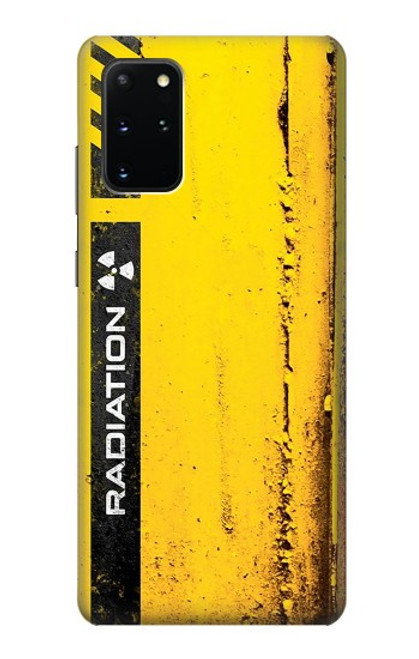 S3714 Radiation Warning Case For Samsung Galaxy S20 Plus, Galaxy S20+