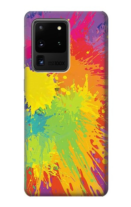 S3675 Color Splash Case For Samsung Galaxy S20 Ultra