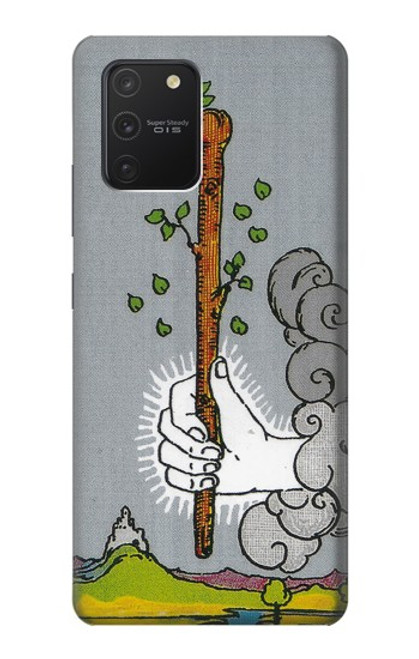 S3723 Tarot Card Age of Wands Case For Samsung Galaxy S10 Lite
