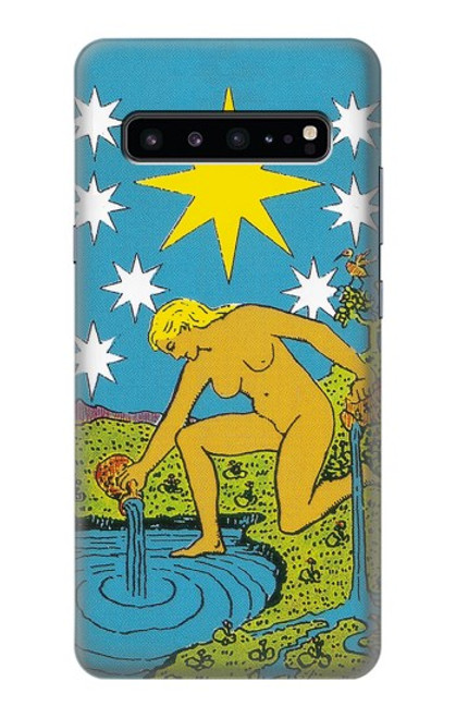 S3744 Tarot Card The Star Case For Samsung Galaxy S10 5G