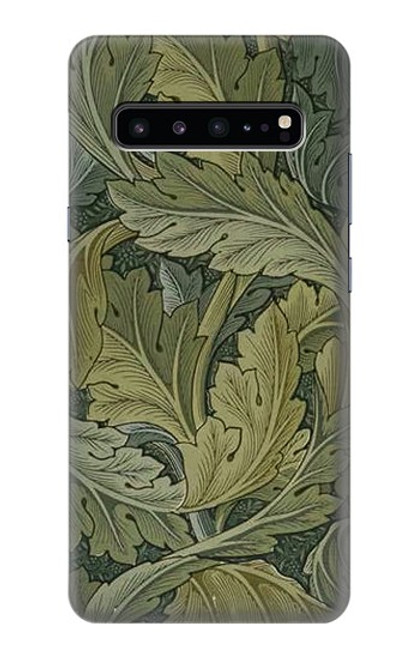 S3790 William Morris Acanthus Leaves Case For Samsung Galaxy S10 5G