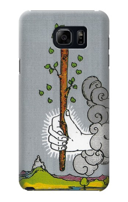 S3723 Tarot Card Age of Wands Case For Samsung Galaxy S6 Edge Plus