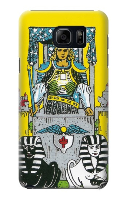 S3739 Tarot Card The Chariot Case For Samsung Galaxy S6 Edge Plus