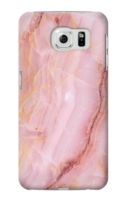 S3670 Blood Marble Case For Samsung Galaxy S6