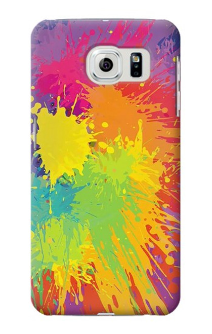 S3675 Color Splash Case For Samsung Galaxy S6