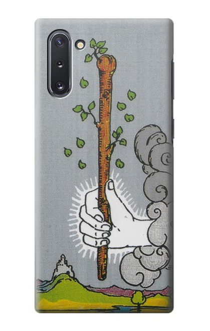 S3723 Tarot Card Age of Wands Case For Samsung Galaxy Note 10