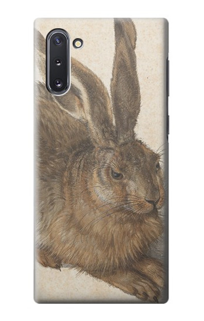 S3781 Albrecht Durer Young Hare Case For Samsung Galaxy Note 10