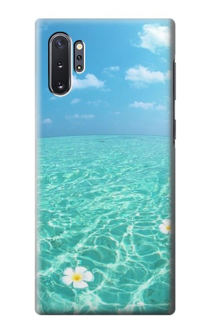 S3720 Summer Ocean Beach Case For Samsung Galaxy Note 10 Plus