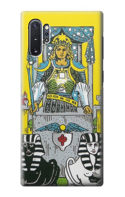 S3739 Tarot Card The Chariot Case For Samsung Galaxy Note 10 Plus