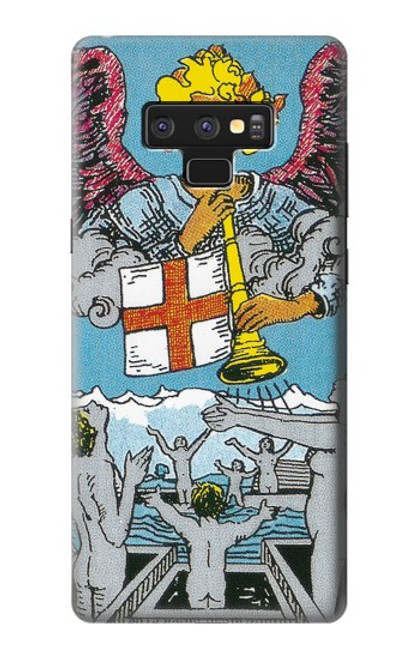 S3743 Tarot Card The Judgement Case For Note 9 Samsung Galaxy Note9