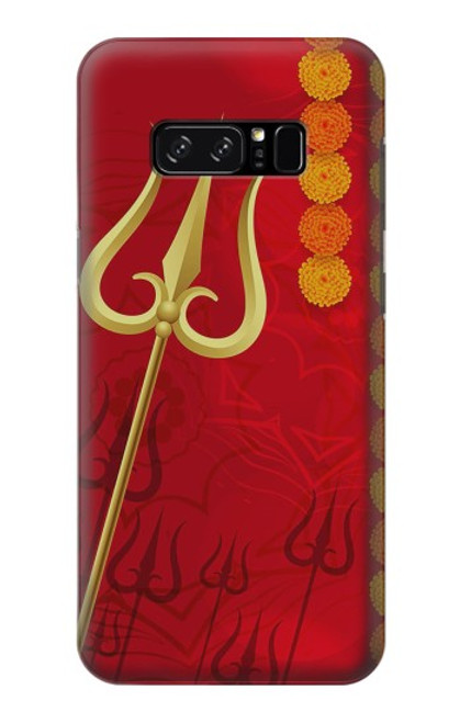 S3788 Shiv Trishul Case For Note 8 Samsung Galaxy Note8