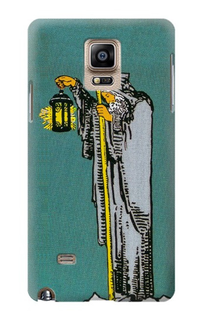 S3741 Tarot Card The Hermit Case For Samsung Galaxy Note 4