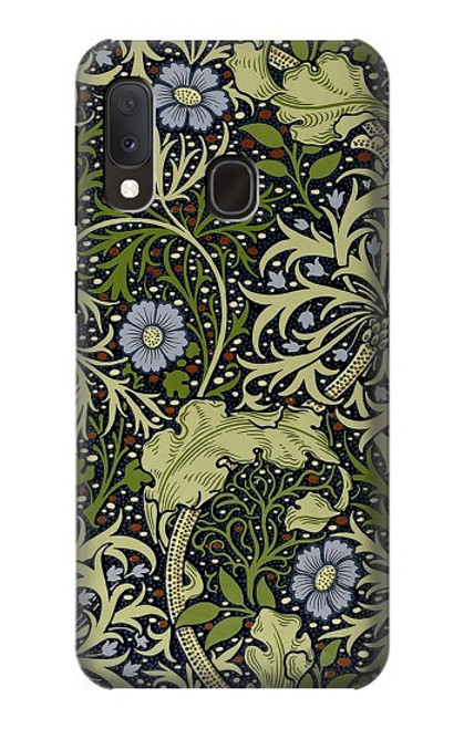 S3792 William Morris Case For Samsung Galaxy A20e