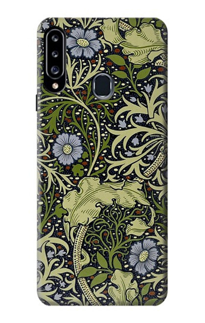 S3792 William Morris Case For Samsung Galaxy A20s