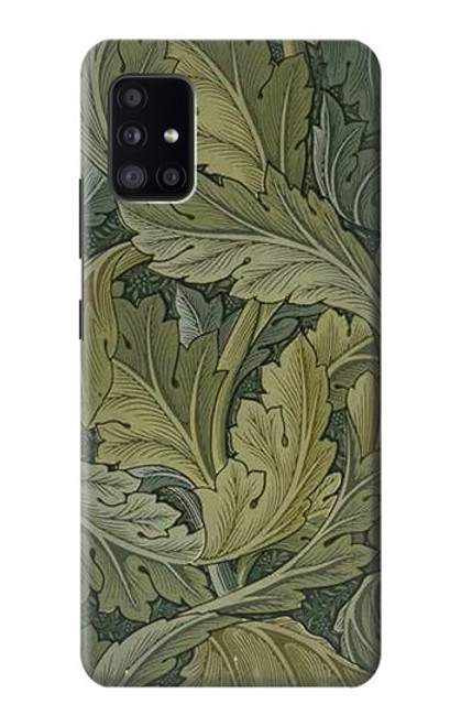 S3790 William Morris Acanthus Leaves Case For Samsung Galaxy A41