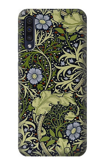 S3792 William Morris Case For Samsung Galaxy A50