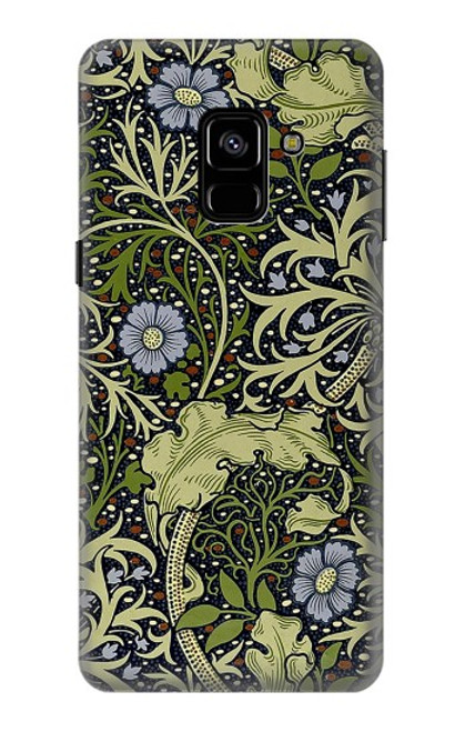 S3792 William Morris Case For Samsung Galaxy A8 (2018)