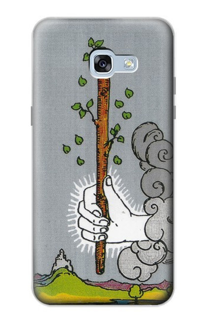 S3723 Tarot Card Age of Wands Case For Samsung Galaxy A5 (2017)