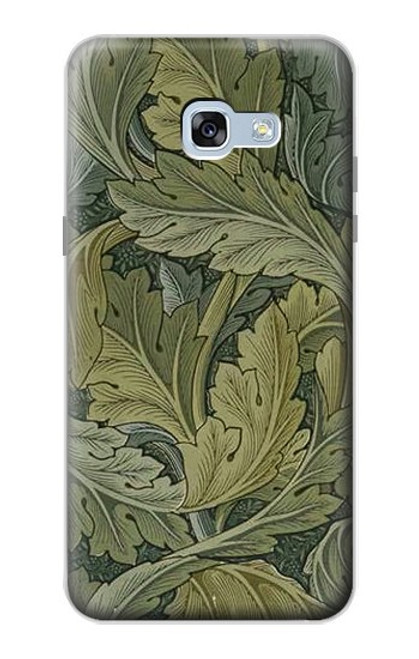S3790 William Morris Acanthus Leaves Case For Samsung Galaxy A5 (2017)