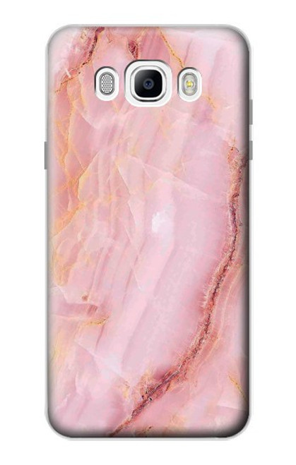 S3670 Blood Marble Case For Samsung Galaxy J7 (2016)