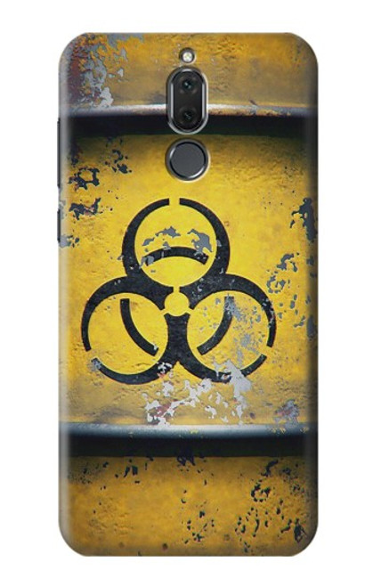 S3669 Biological Hazard Tank Graphic Case For Huawei Mate 10 Lite