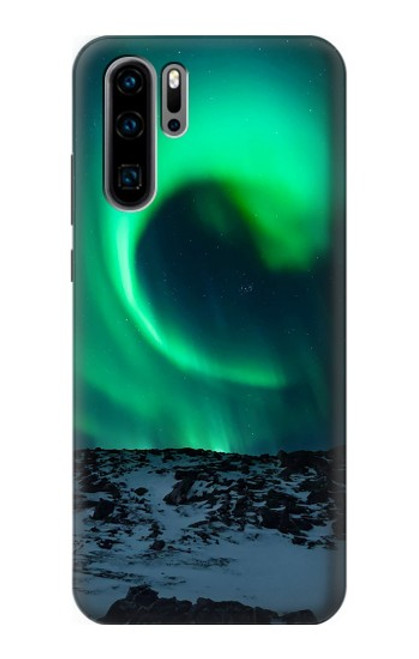 S3667 Aurora Northern Light Case For Huawei P30 Pro