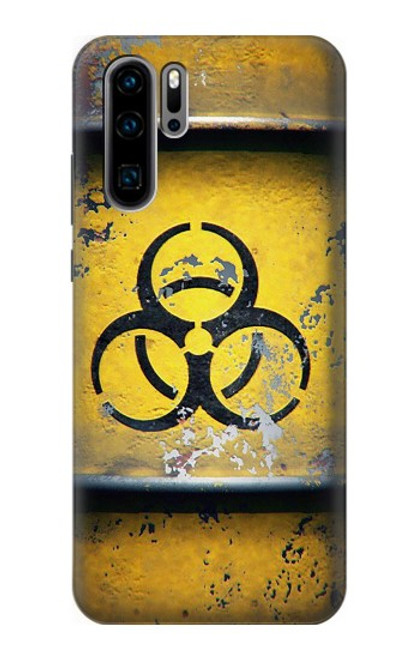 S3669 Biological Hazard Tank Graphic Case For Huawei P30 Pro