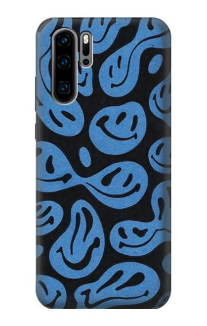 S3679 Cute Ghost Pattern Case For Huawei P30 Pro