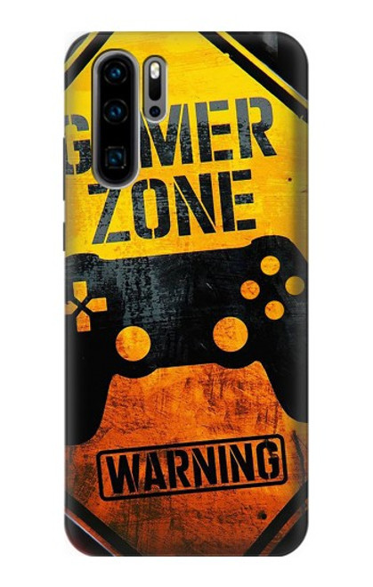 S3690 Gamer Zone Case For Huawei P30 Pro