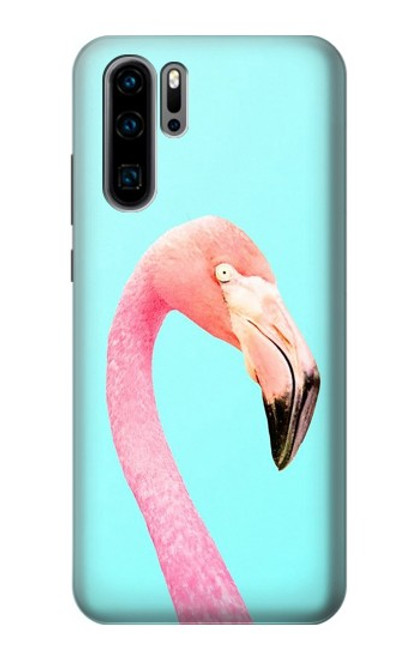 S3708 Pink Flamingo Case For Huawei P30 Pro