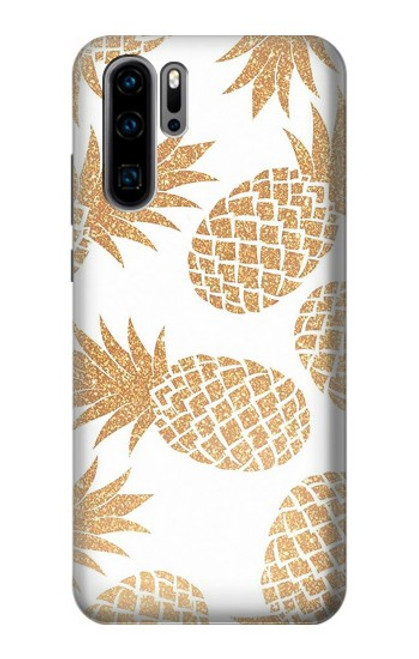 S3718 Seamless Pineapple Case For Huawei P30 Pro