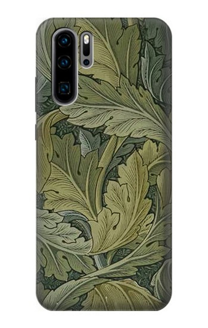 S3790 William Morris Acanthus Leaves Case For Huawei P30 Pro
