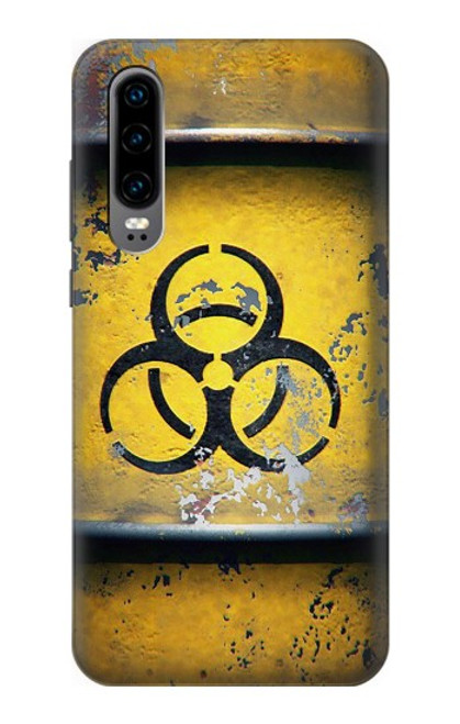 S3669 Biological Hazard Tank Graphic Case For Huawei P30