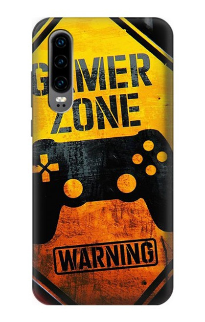 S3690 Gamer Zone Case For Huawei P30