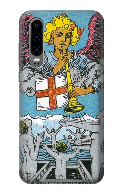 S3743 Tarot Card The Judgement Case For Huawei P30