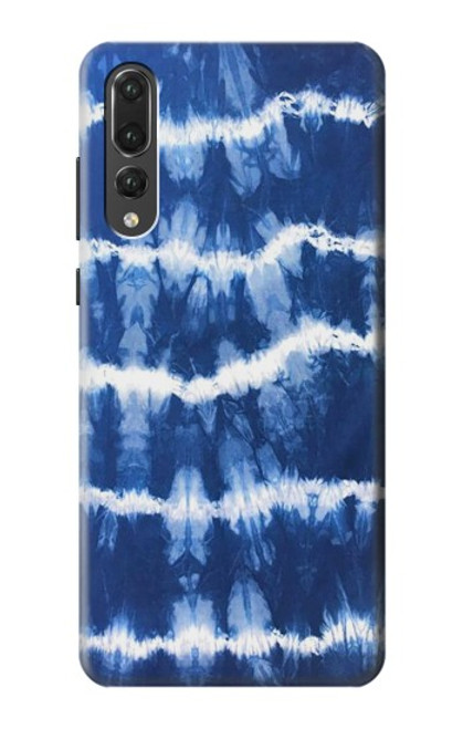 S3671 Blue Tie Dye Case For Huawei P20 Pro