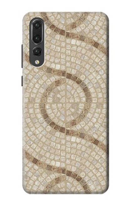 S3703 Mosaic Tiles Case For Huawei P20 Pro